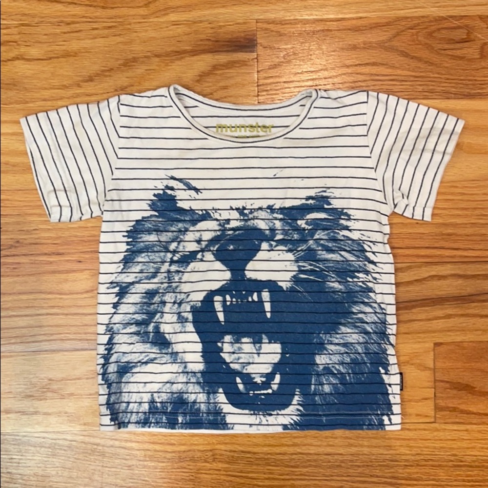 Munster cool tshirt